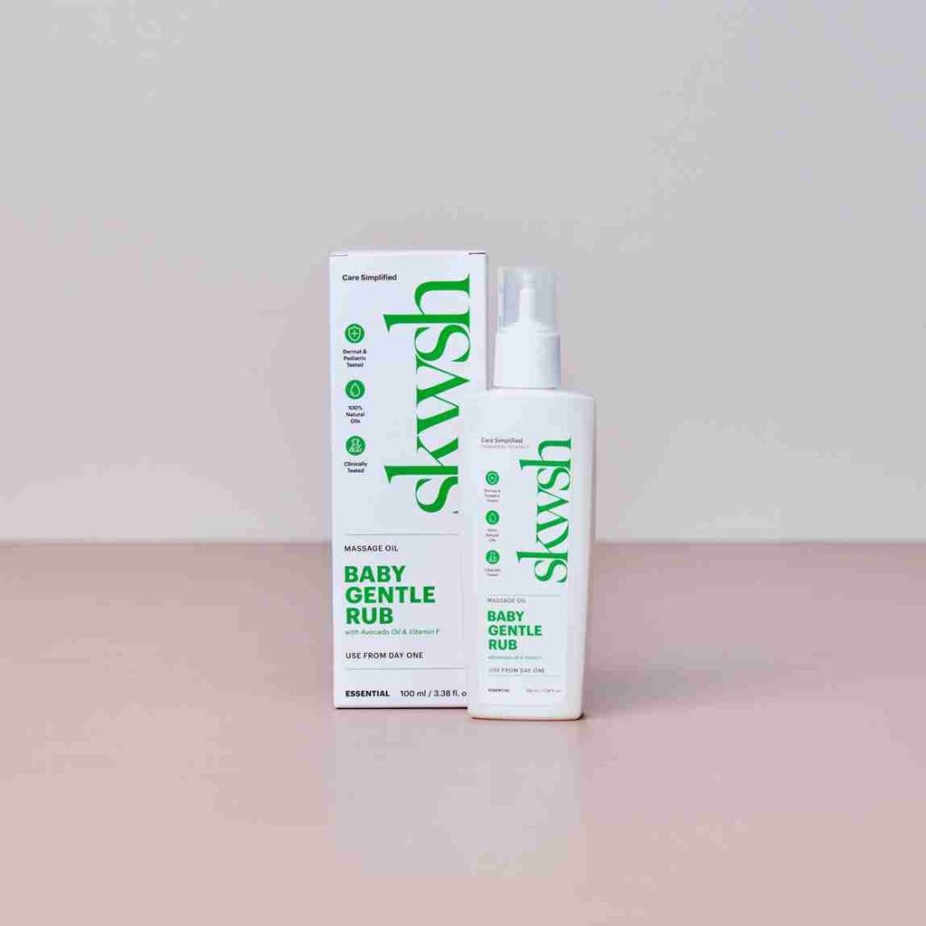 Baby Gentle Rub