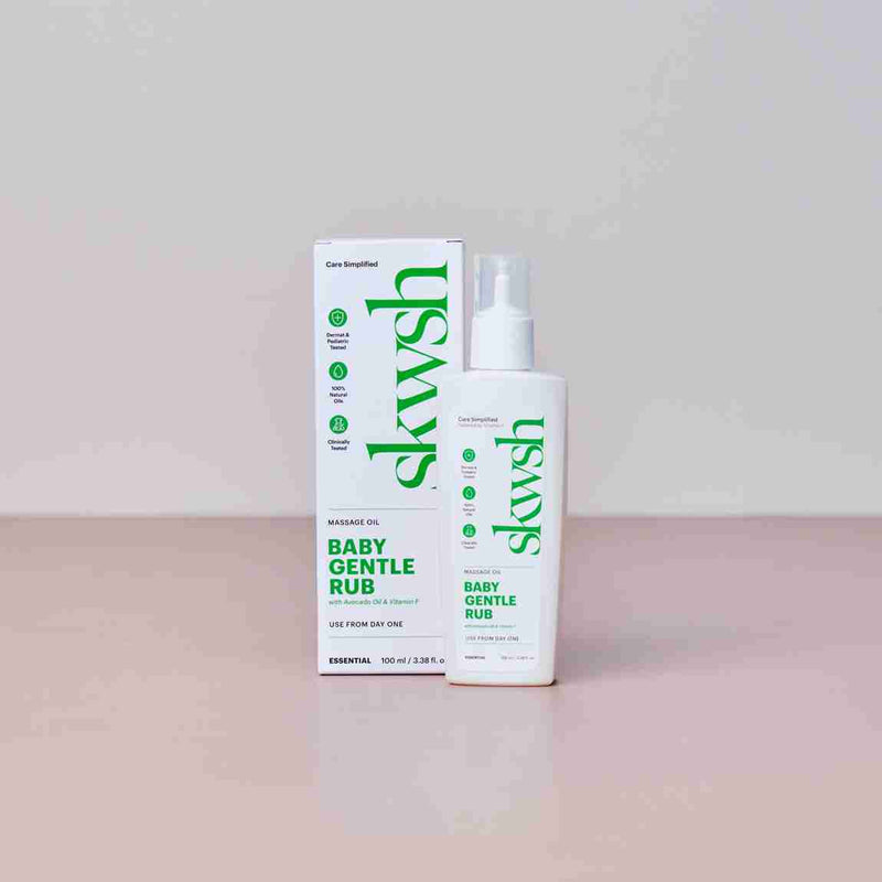 Baby Gentle Rub