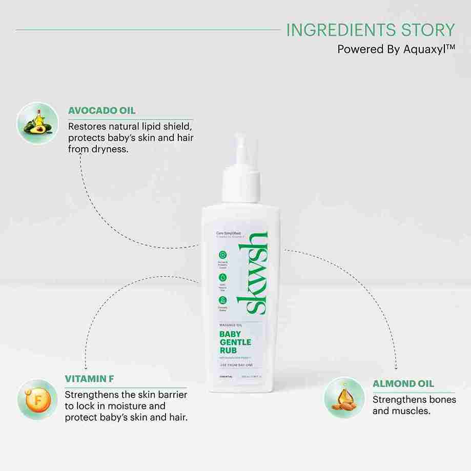 Baby Gentle Rub