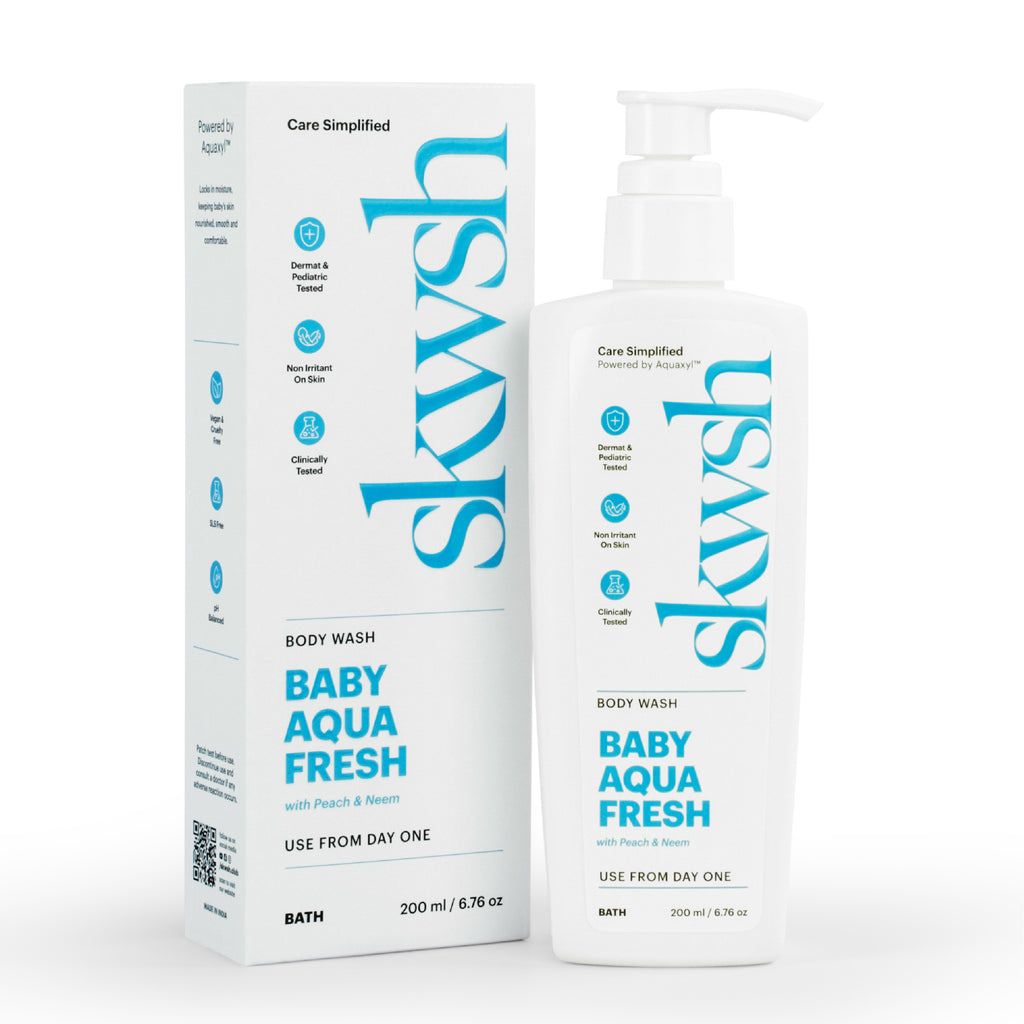 Baby Aqua Fresh