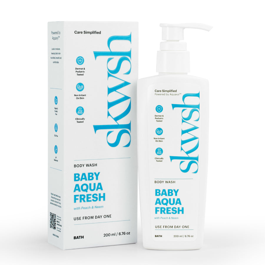 Baby Aqua Fresh