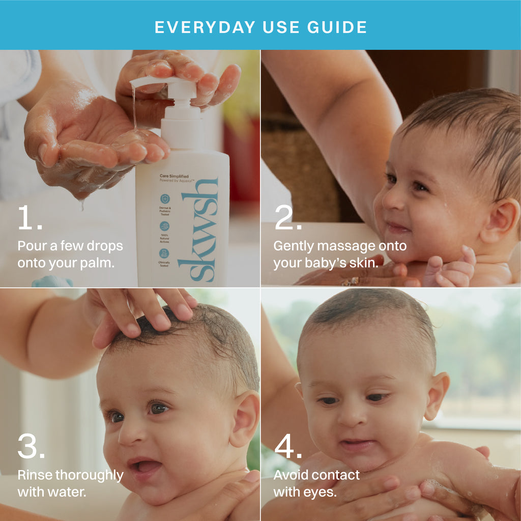 Baby Aqua Fresh