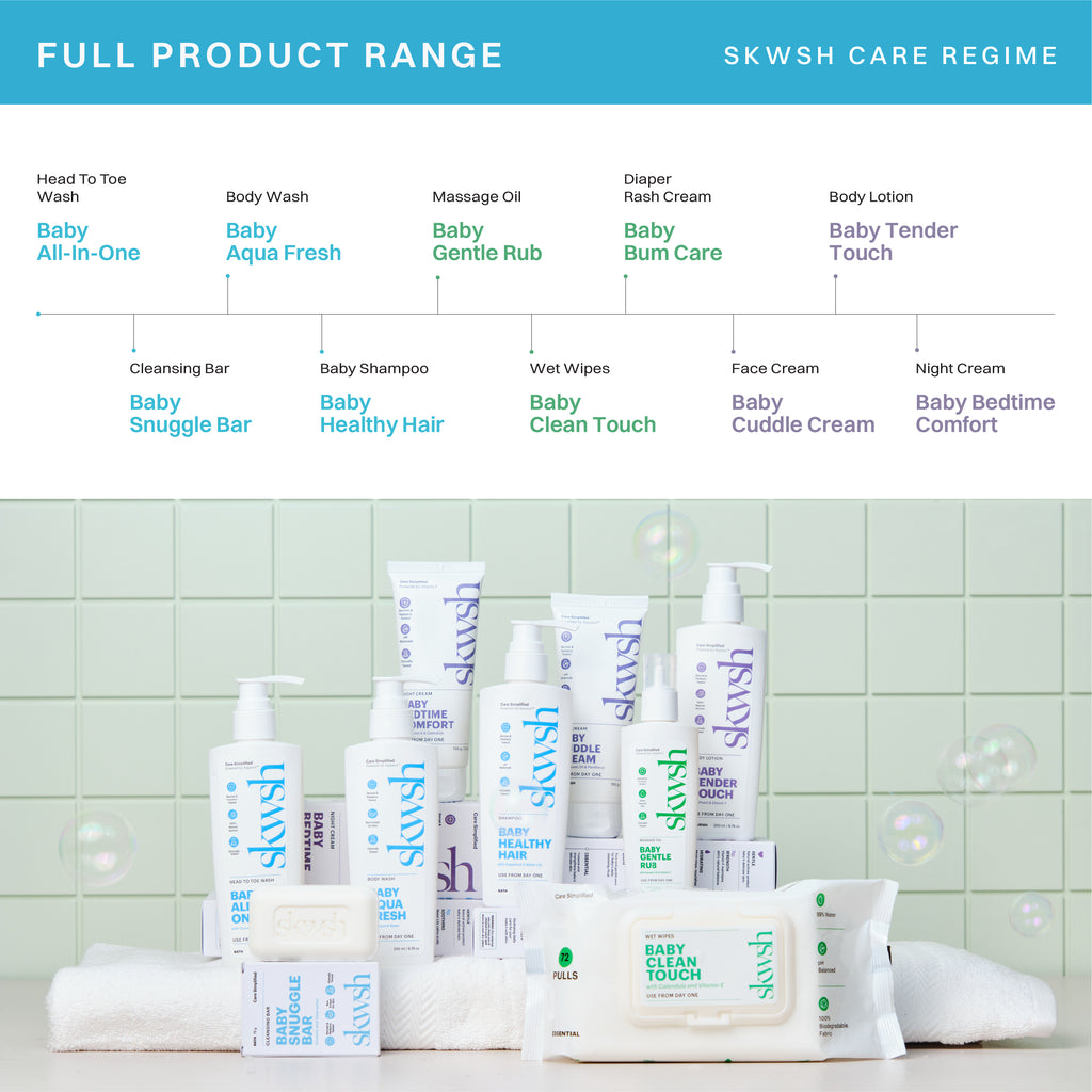 Baby Healthy Hair