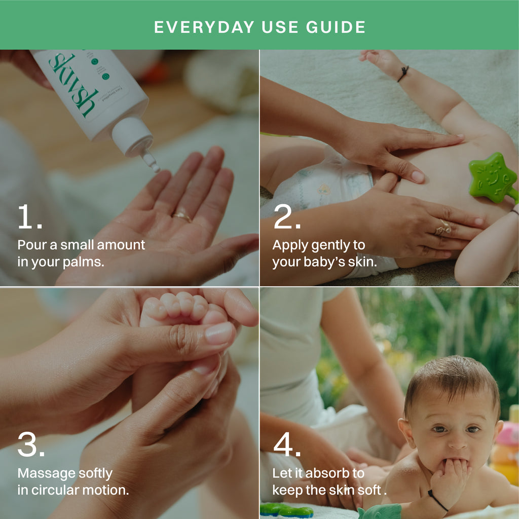 Baby Gentle Rub
