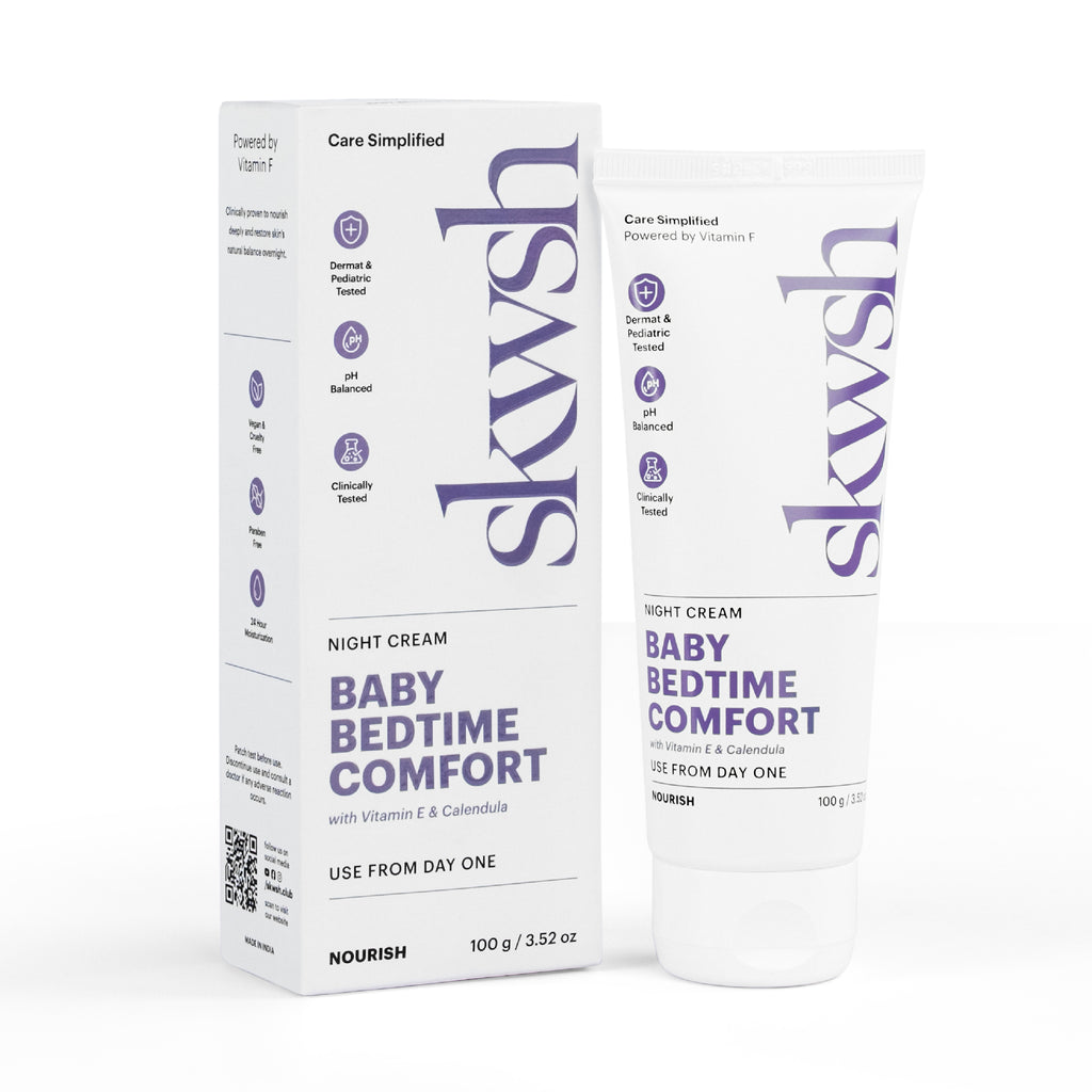 Baby Bedtime Comfort