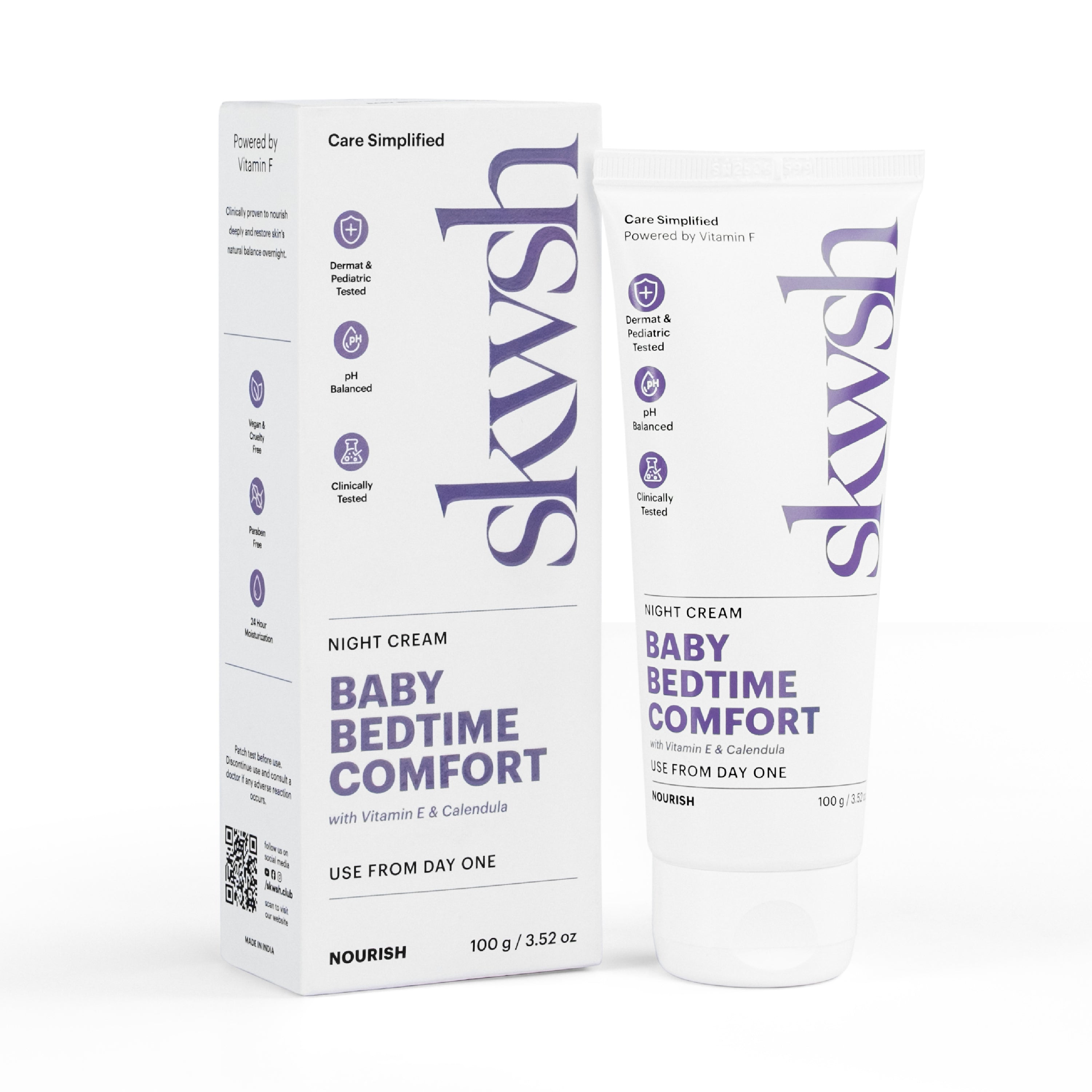 Baby Bedtime Comfort