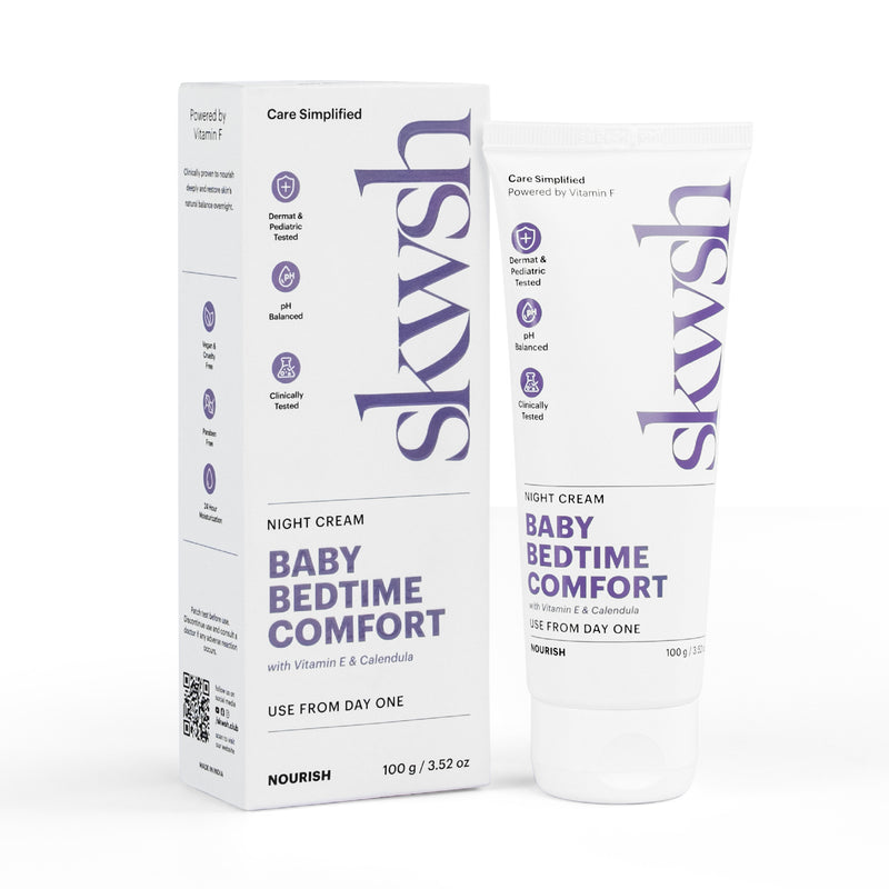 Baby Bedtime Comfort