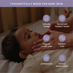 Baby Bedtime Comfort