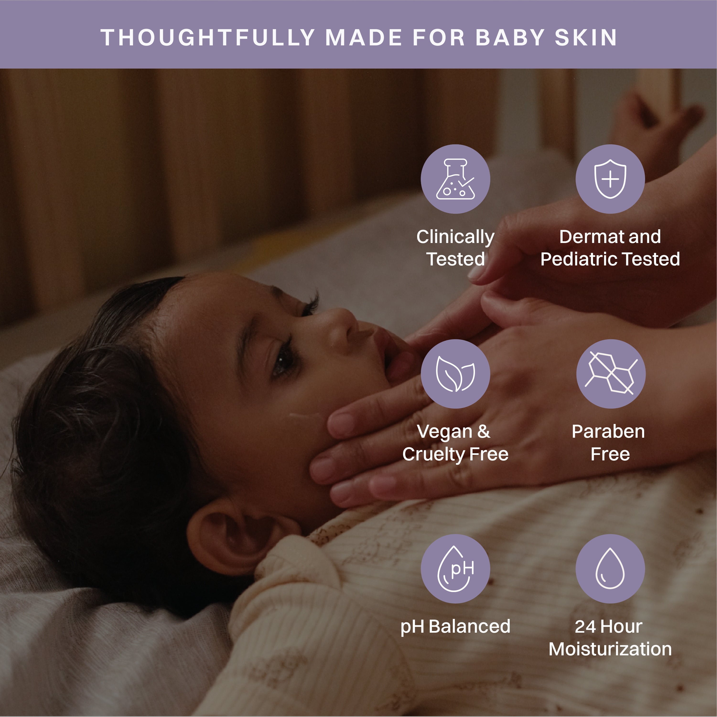 Baby Bedtime Comfort