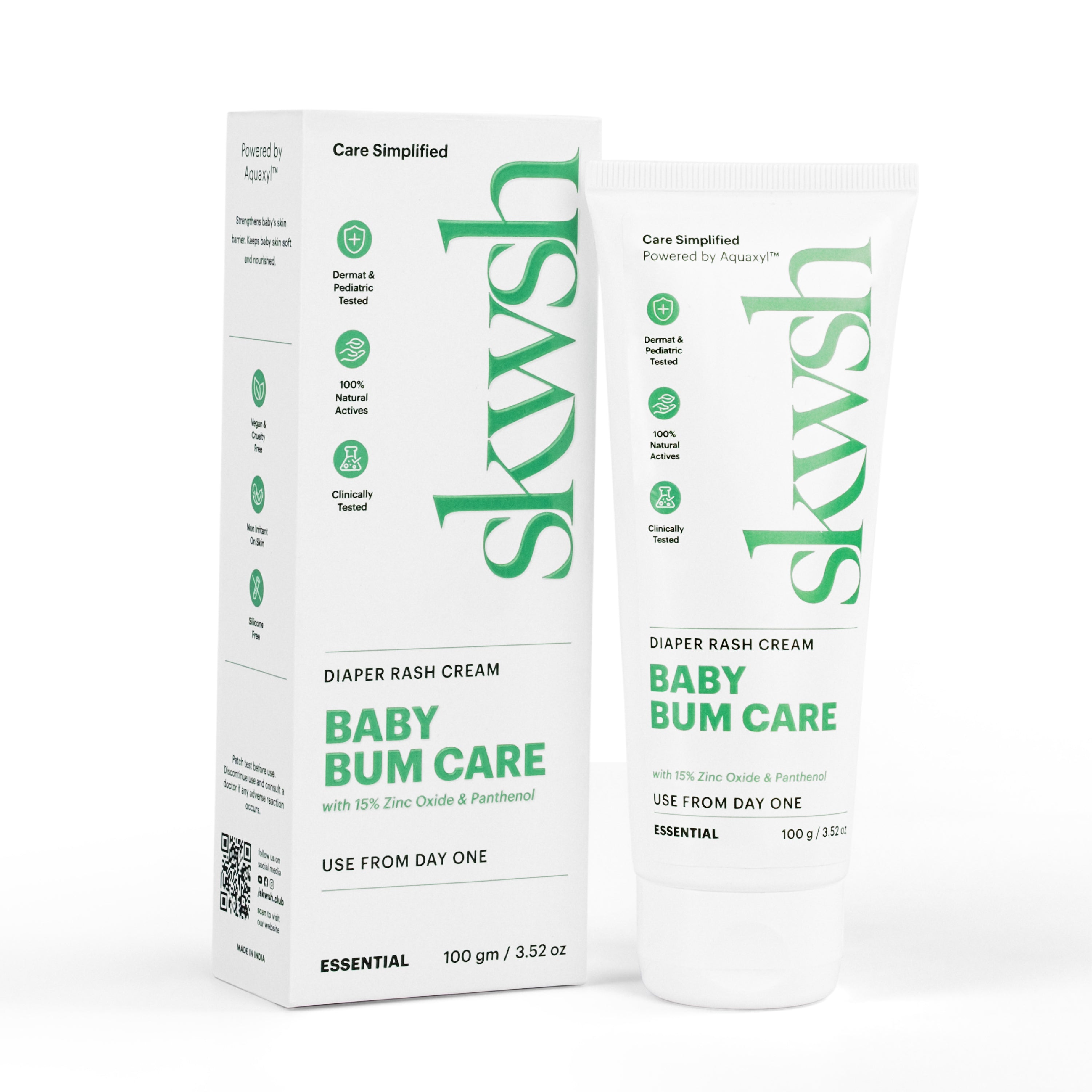 Baby Bum Care