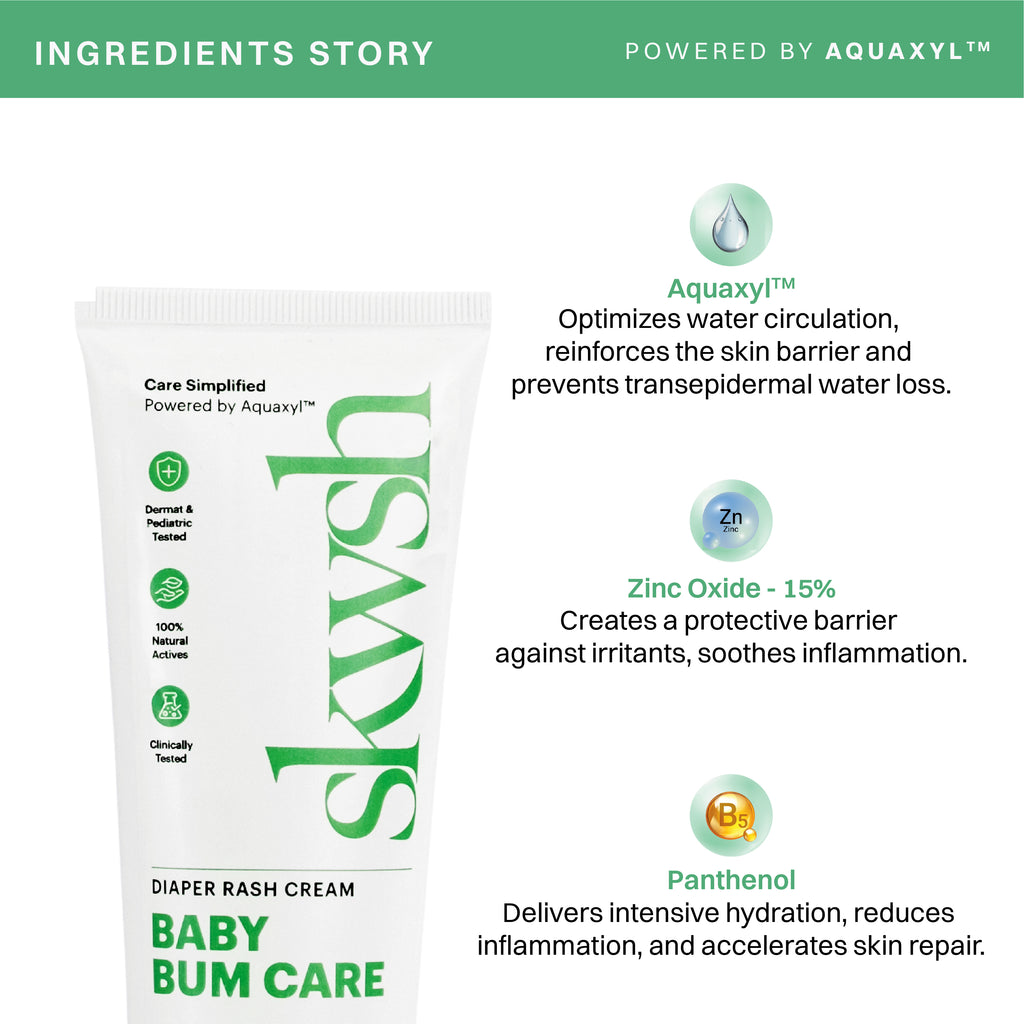 Baby Bum Care