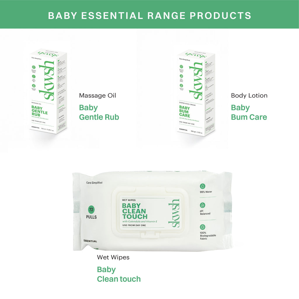 Baby Bum Care