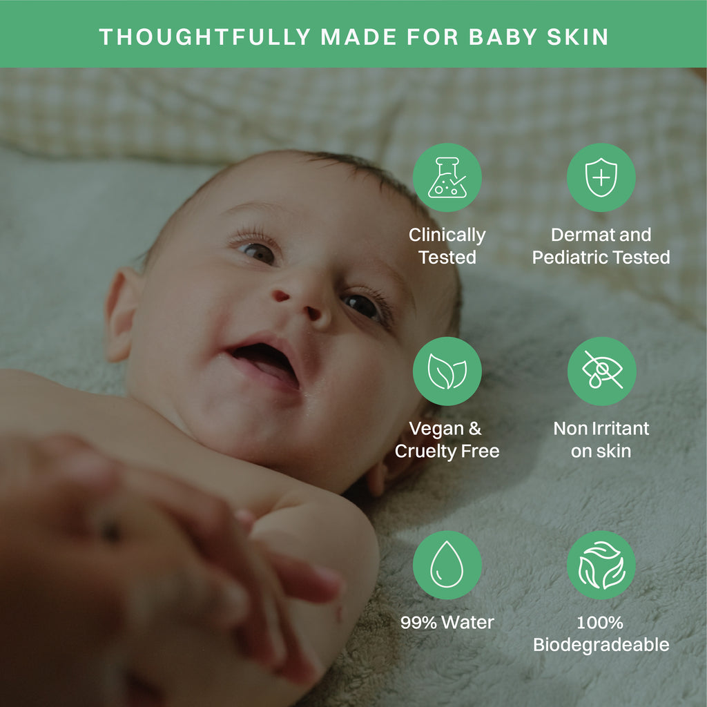 Baby Clean Touch