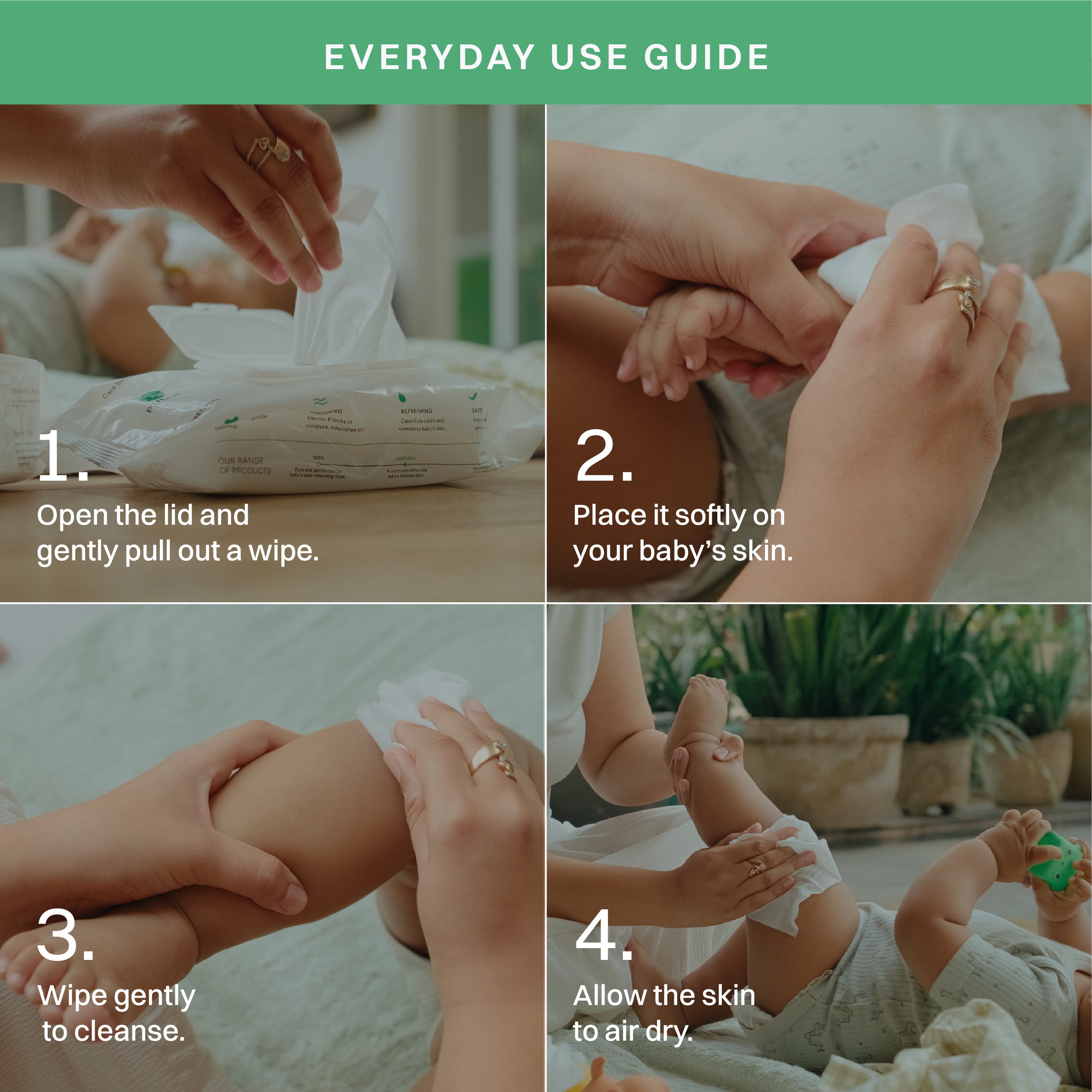 Baby Clean Touch