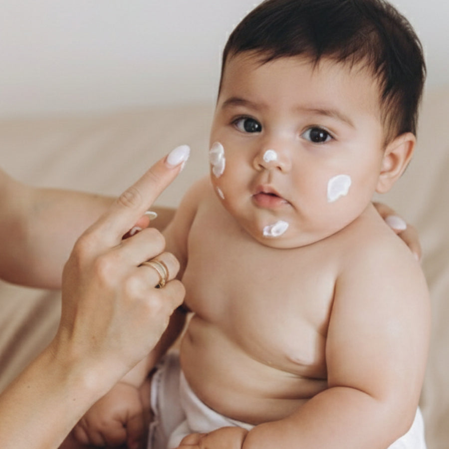 Skincare application