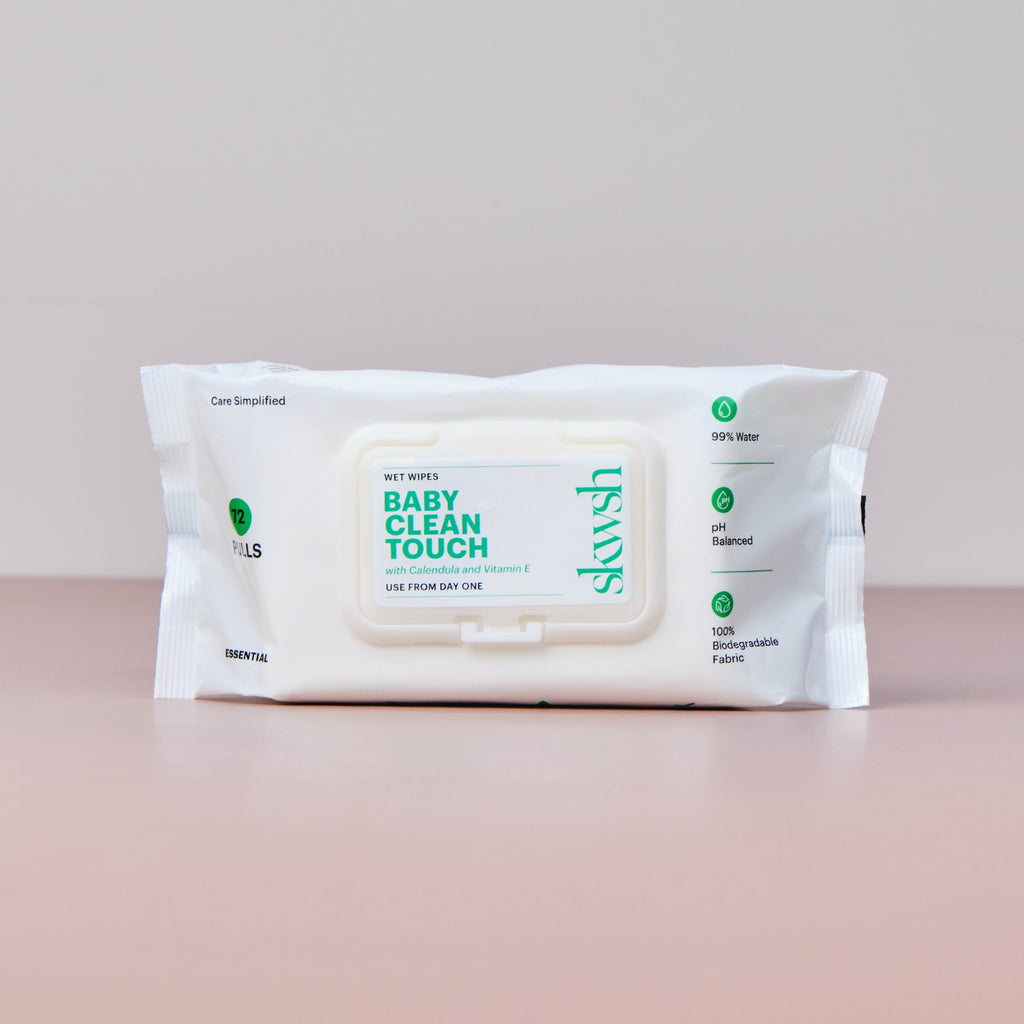 Baby Clean Touch