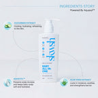 Baby All In One Wash