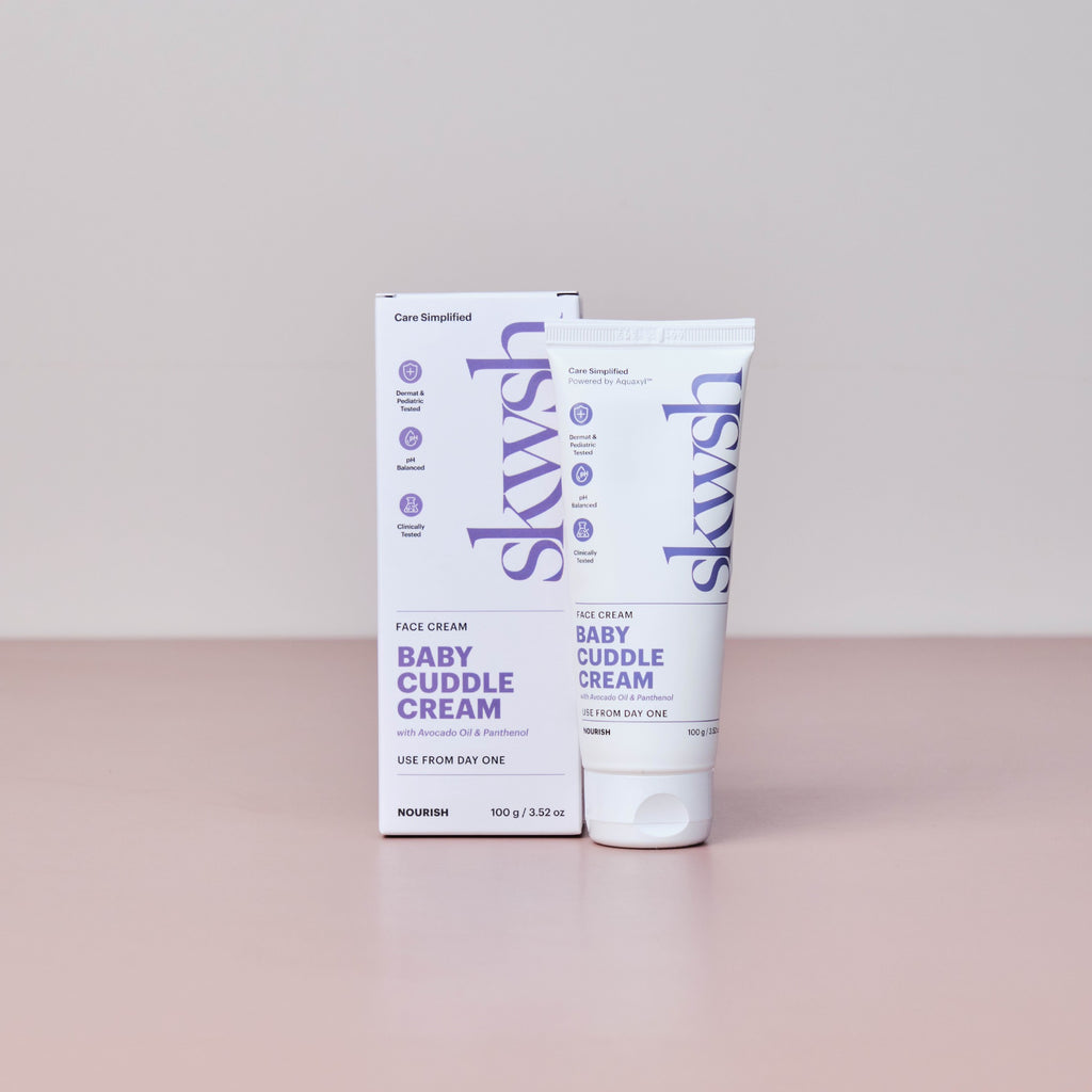 Baby Cuddle Cream