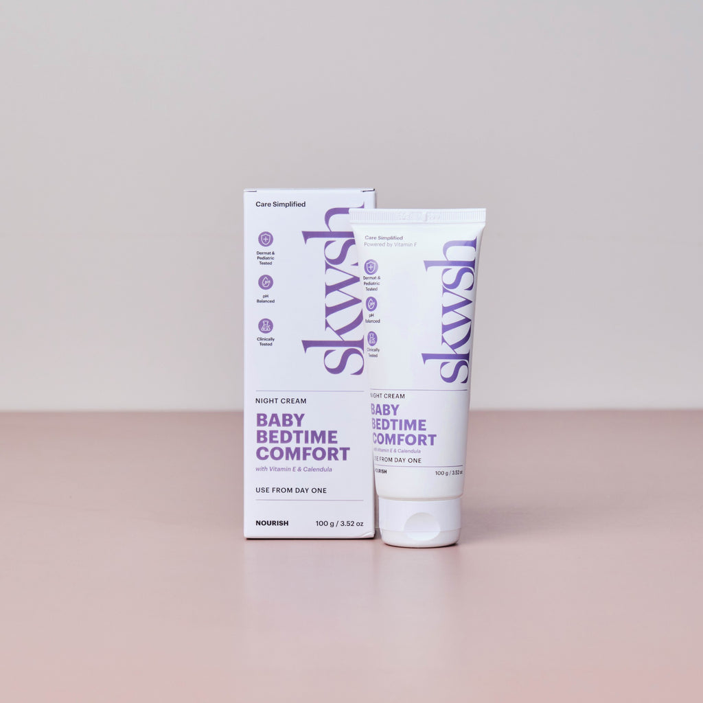 Baby Bedtime Comfort