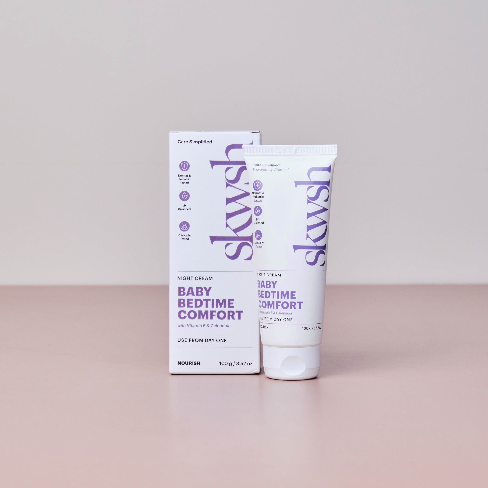 Baby Bedtime Comfort