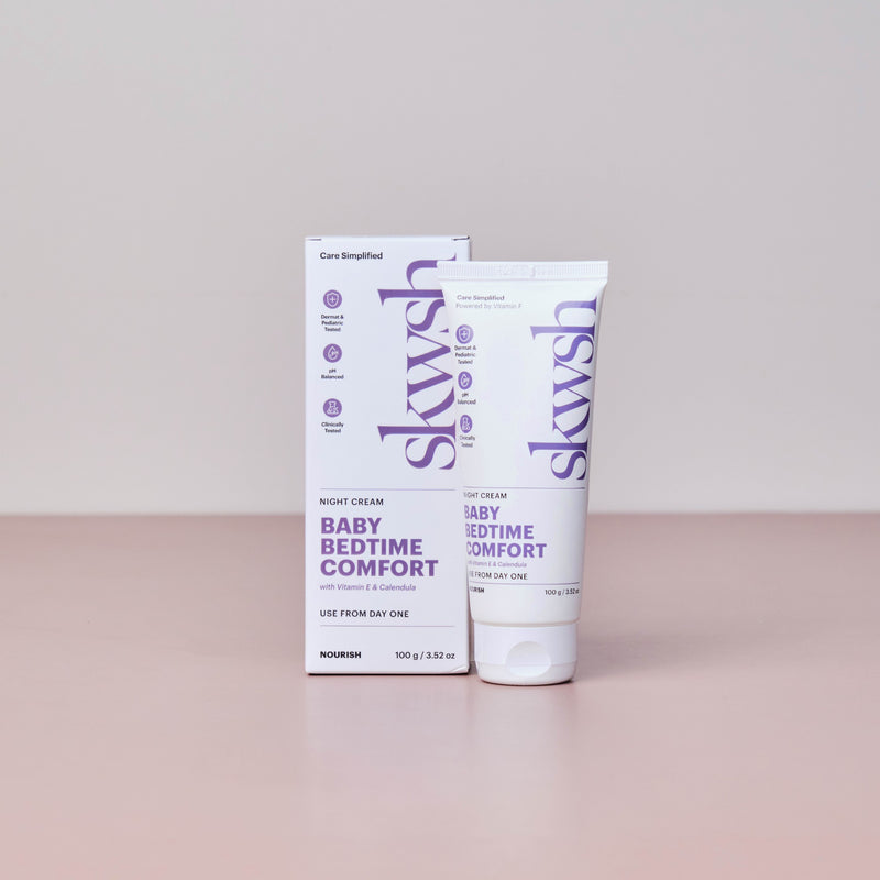 Baby Bedtime Comfort