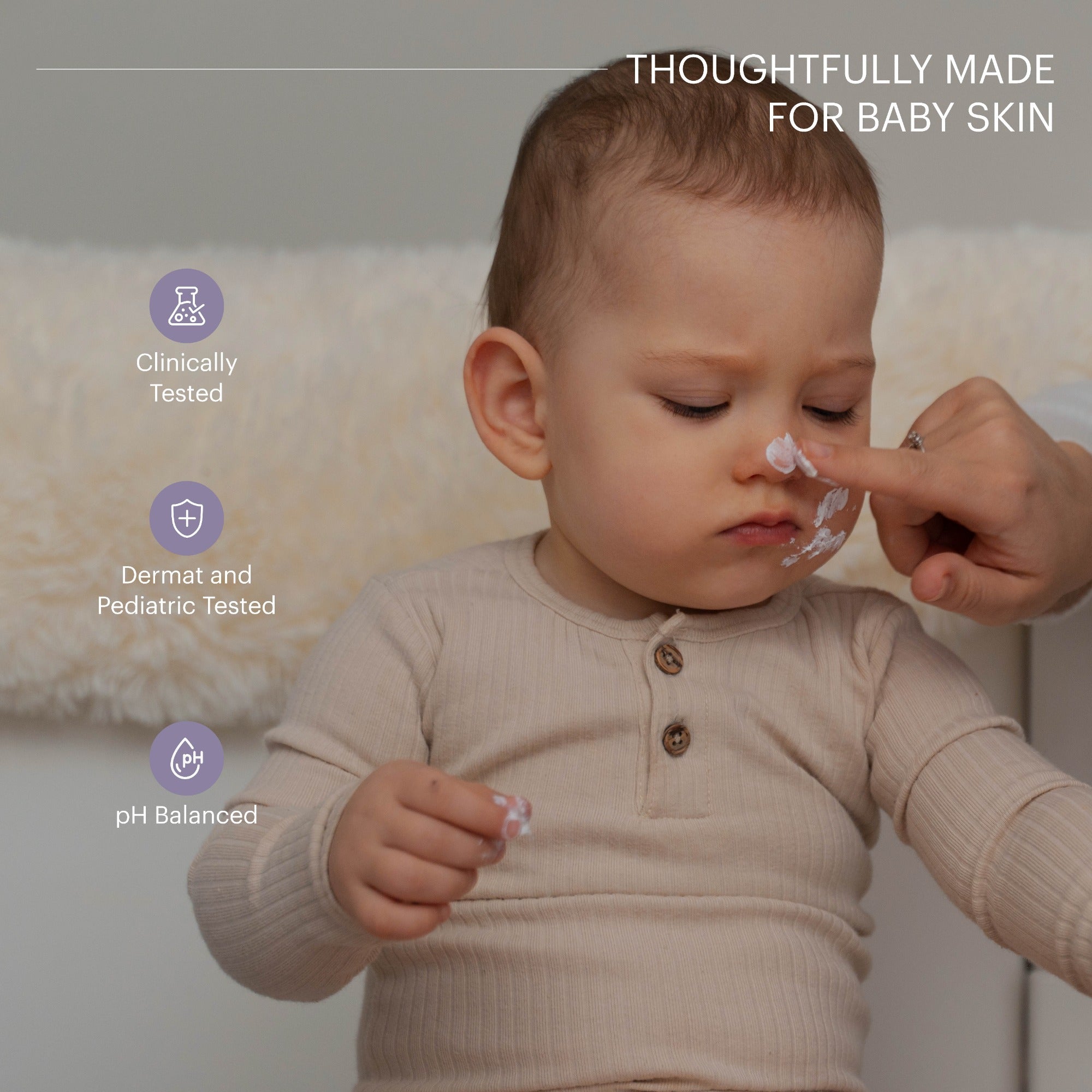 Baby Bedtime Comfort