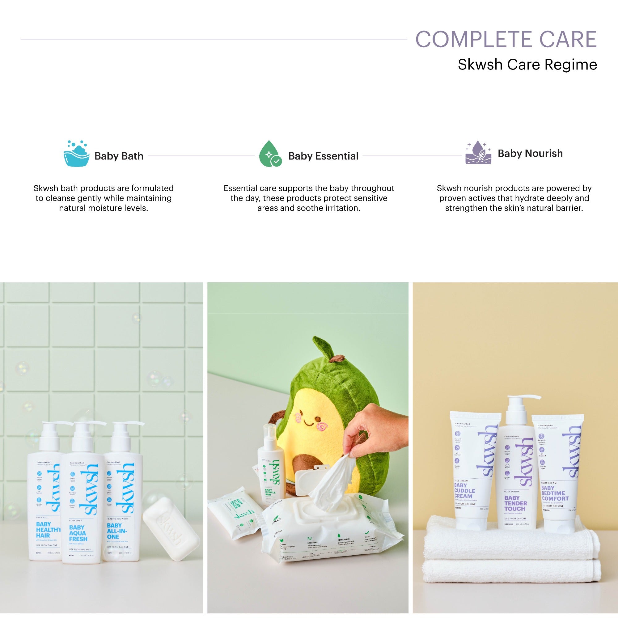 Baby Bedtime Comfort