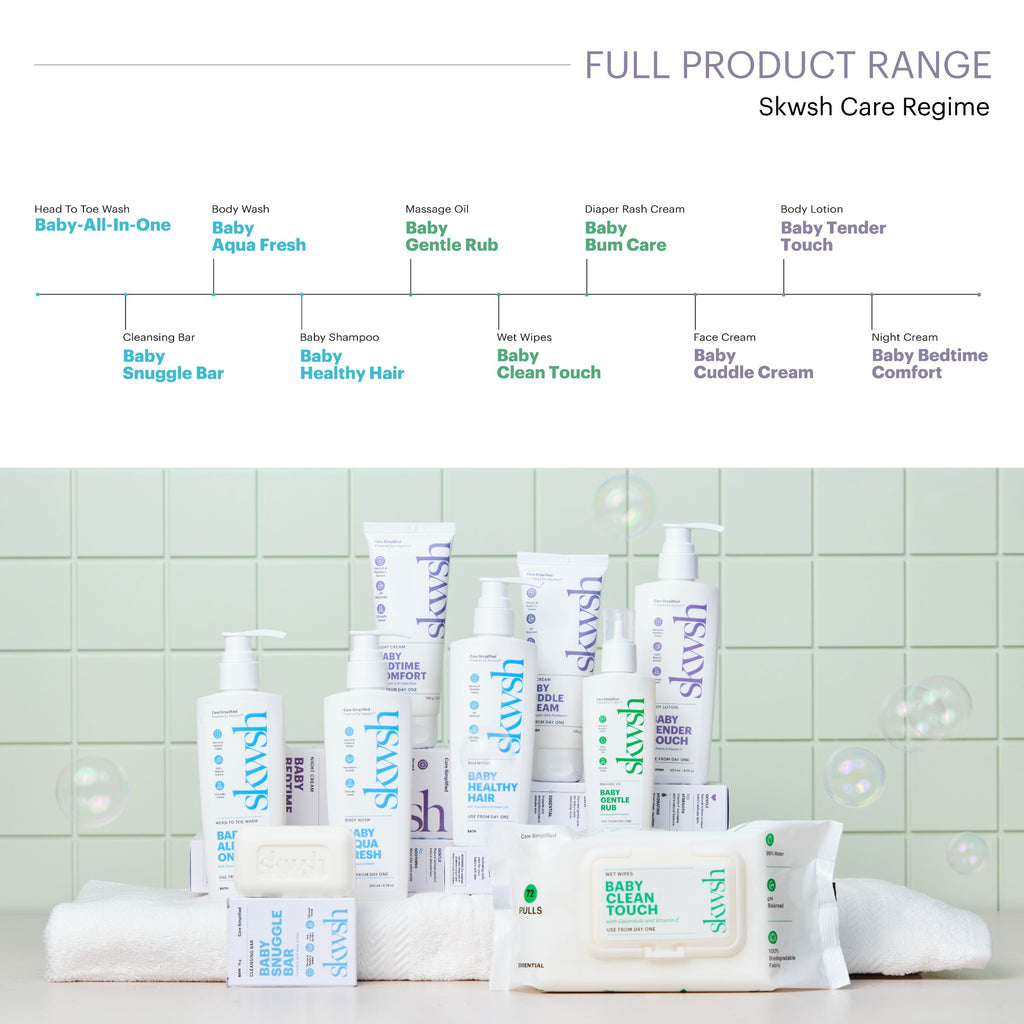 Baby Bedtime Comfort